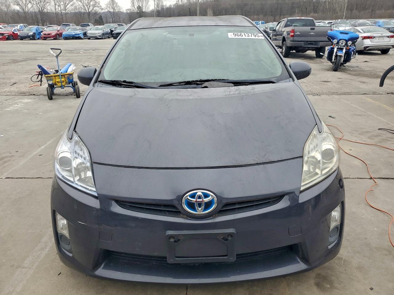2010 TOYOTA PRIUS