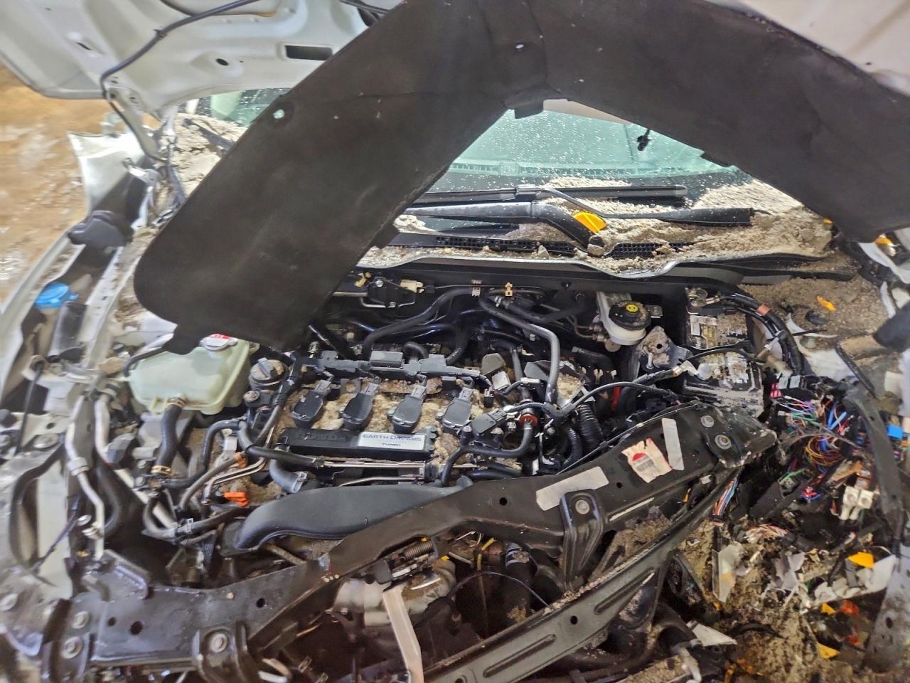 2019 HONDA CIVIC