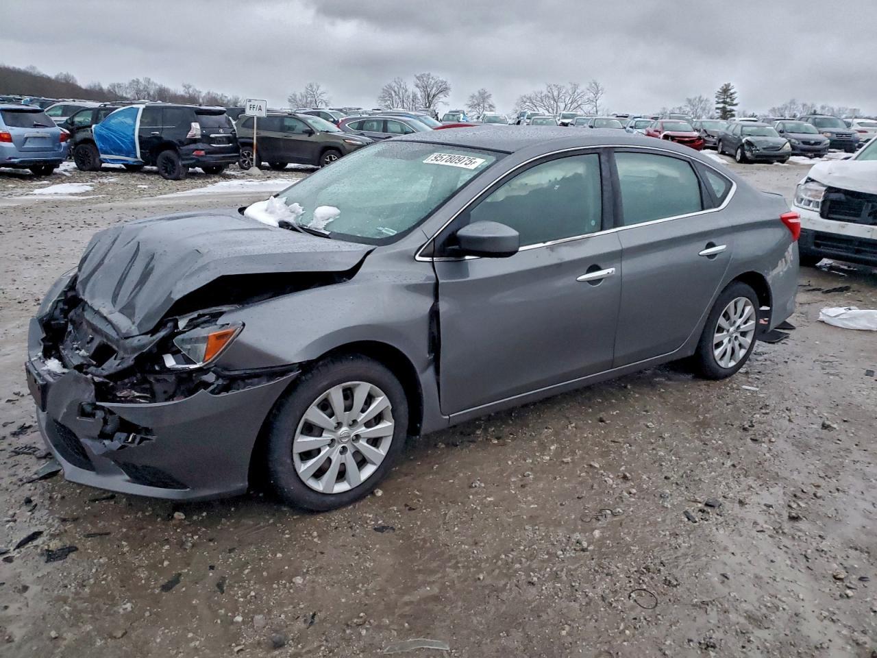 2017 NISSAN SENTRA