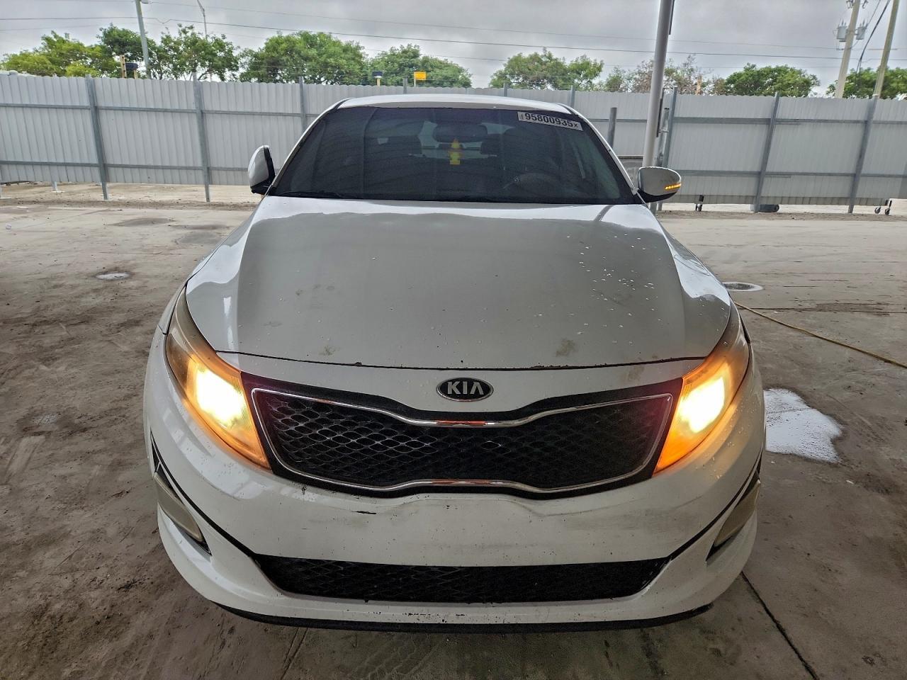 2015 KIA OPTIMA