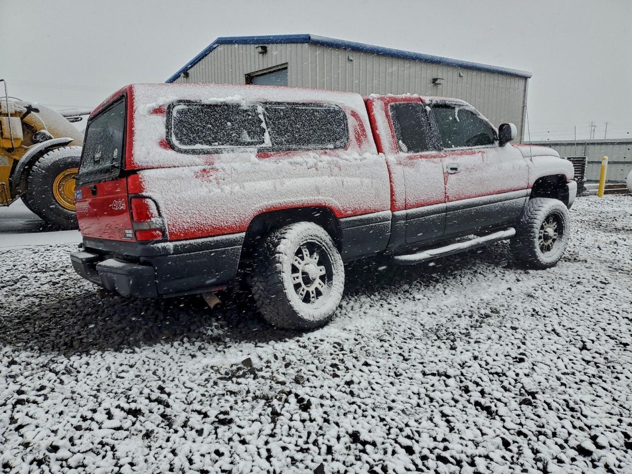 2001 DODGE RAM 1500