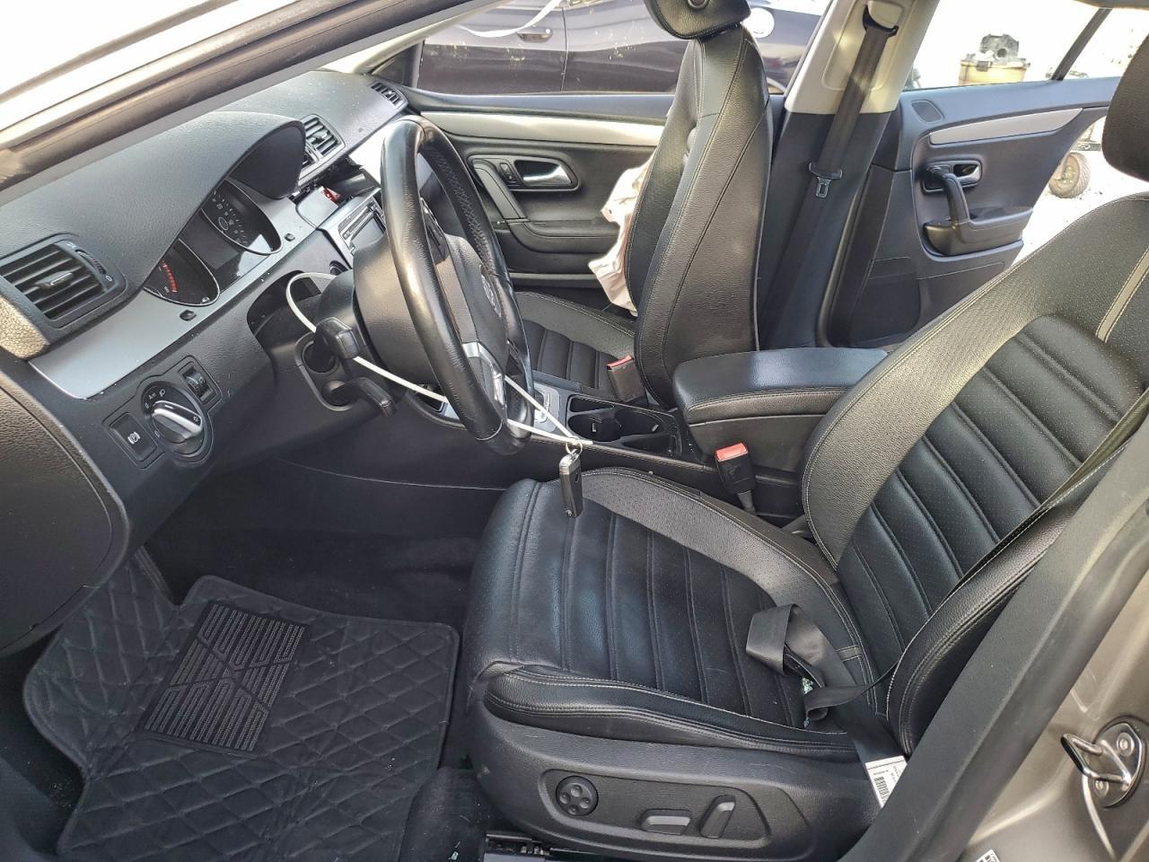 2010 VOLKSWAGEN CC