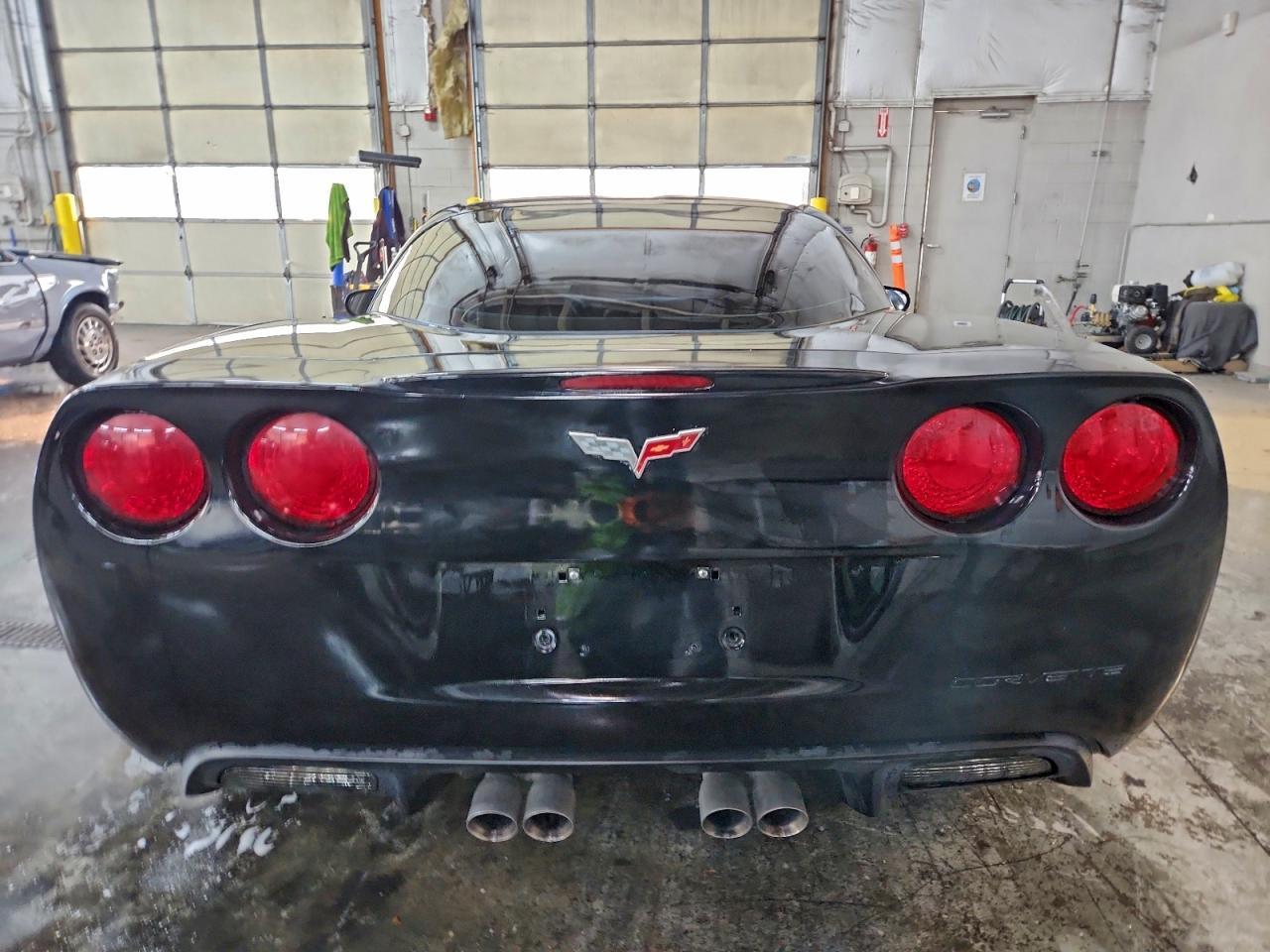 2006 CHEVROLET CORVETTE