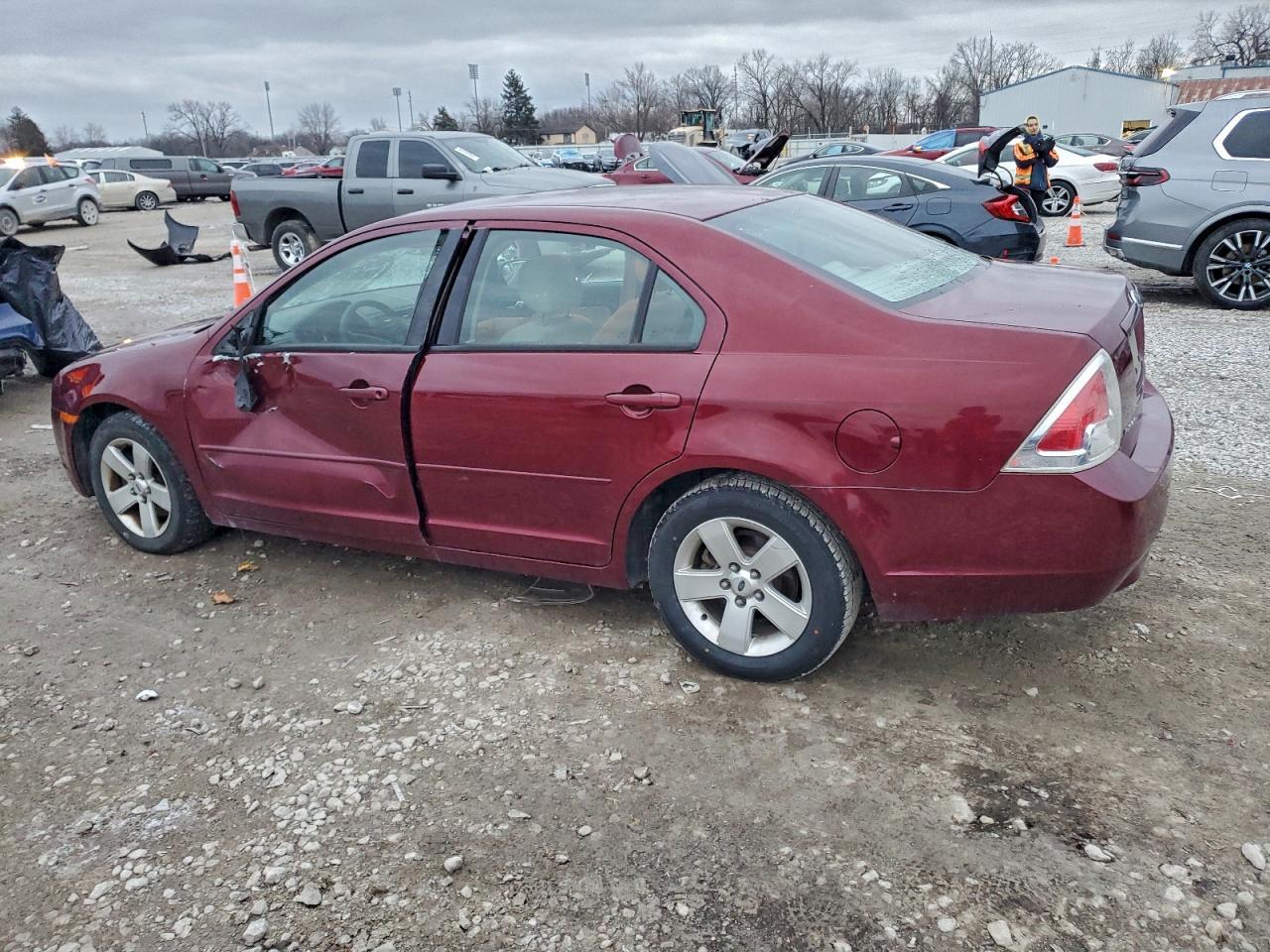 2006 FORD FUSION