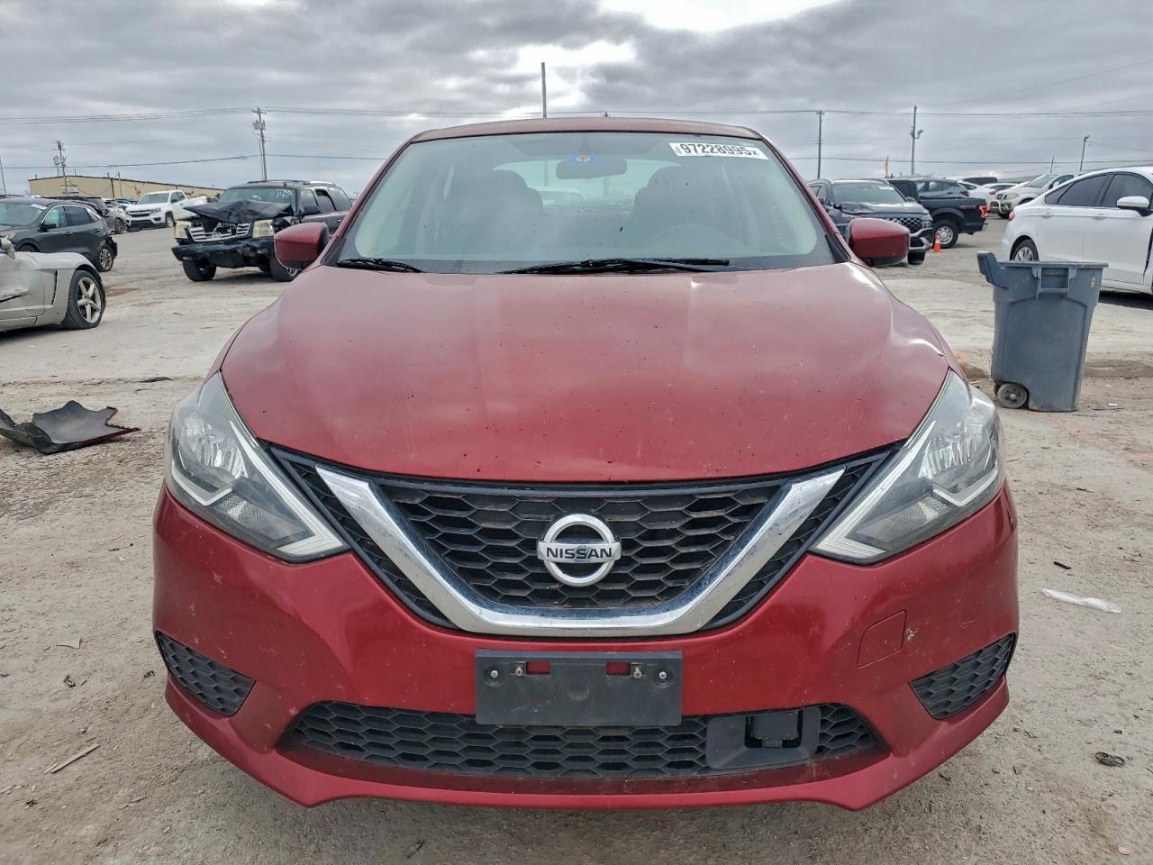 2018 NISSAN SENTRA