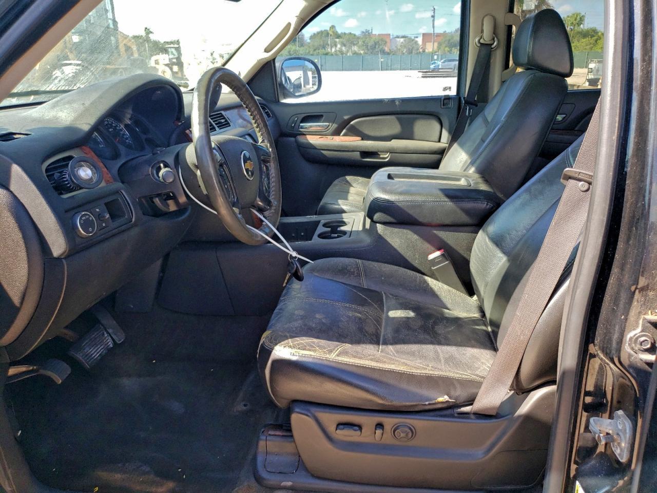 2007 CHEVROLET Avalanche