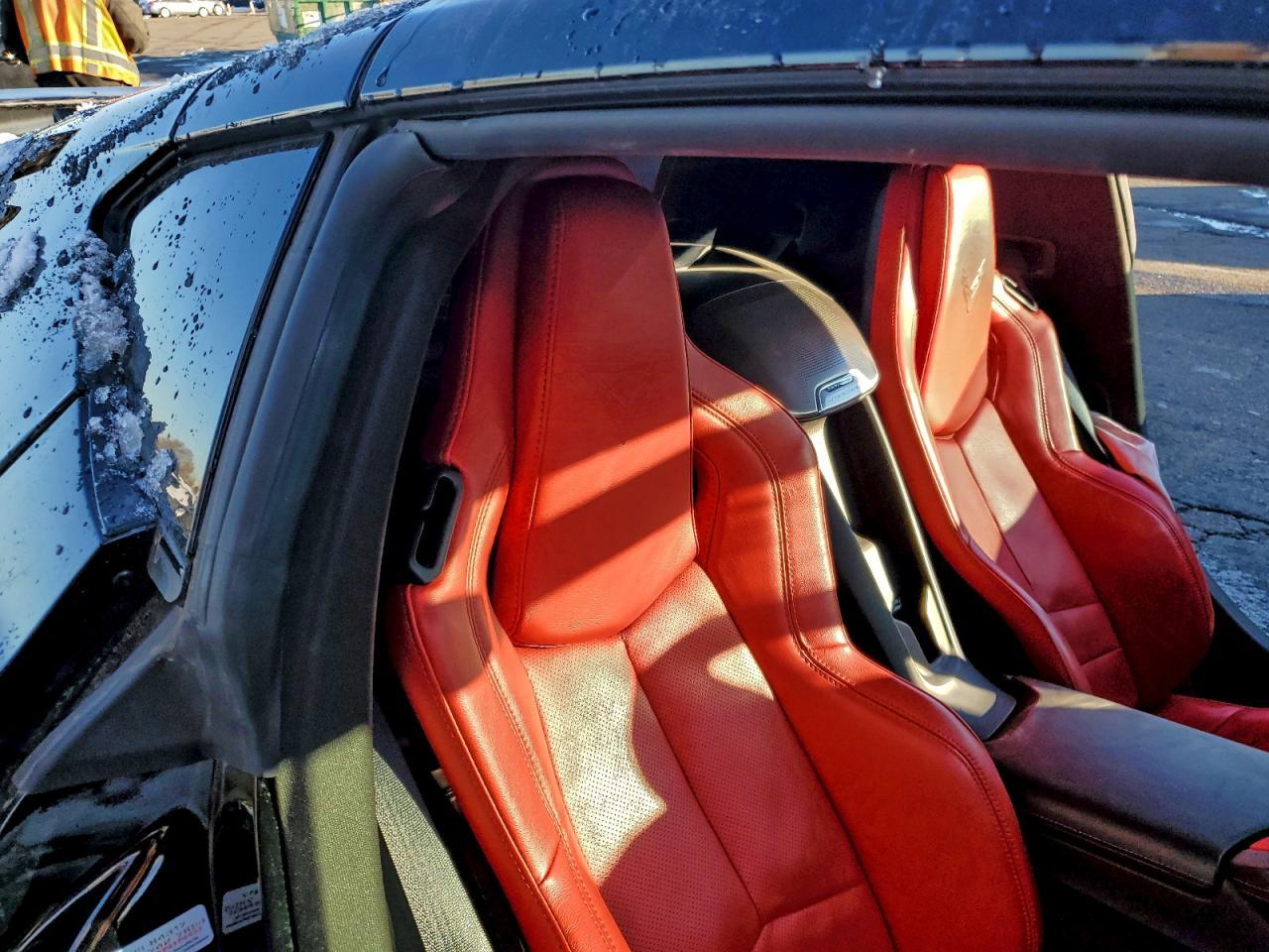 2021 CHEVROLET Corvette Stingray