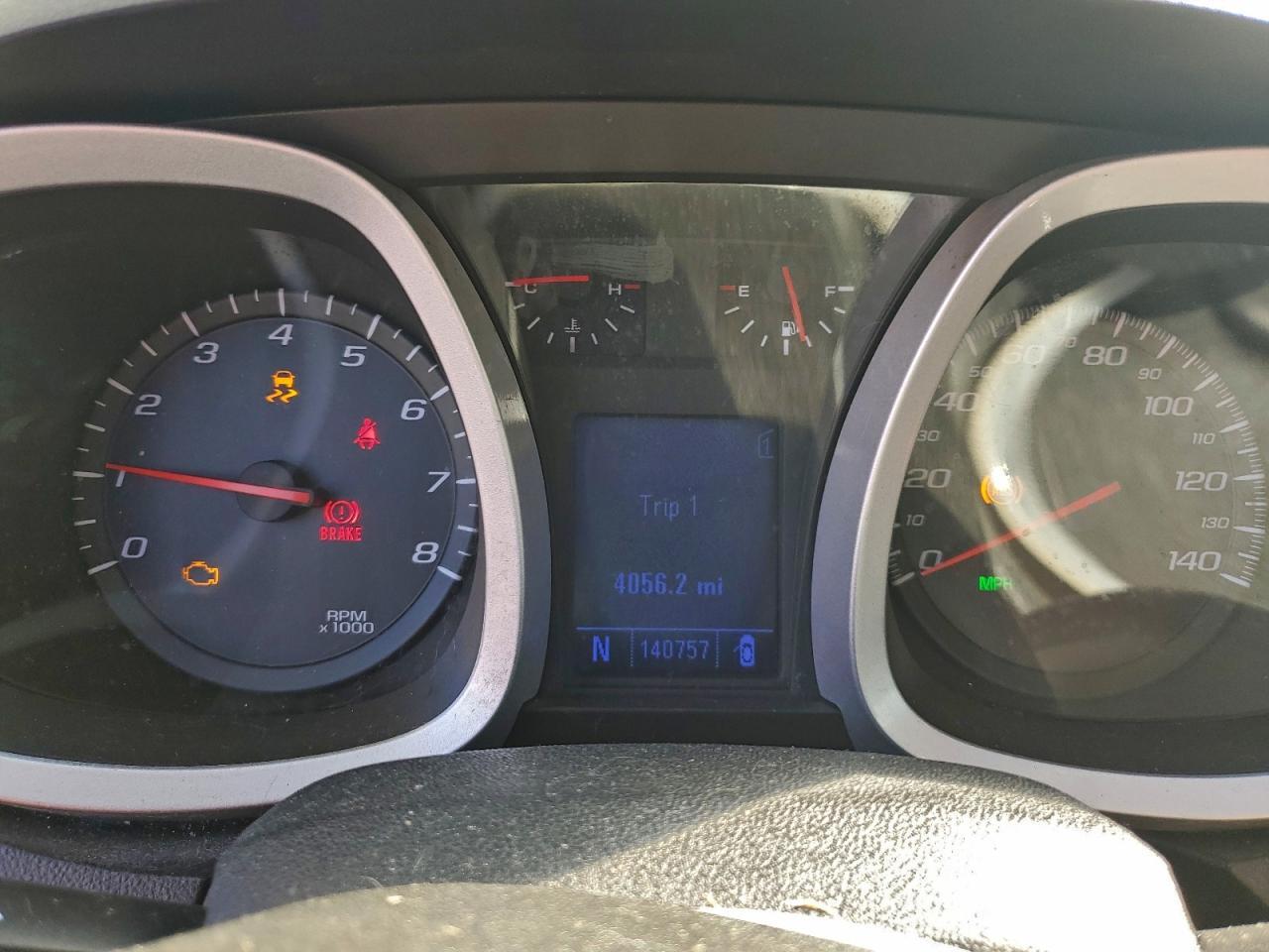 2011 CHEVROLET EQUINOX