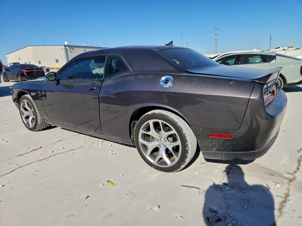 2016 DODGE Challenger