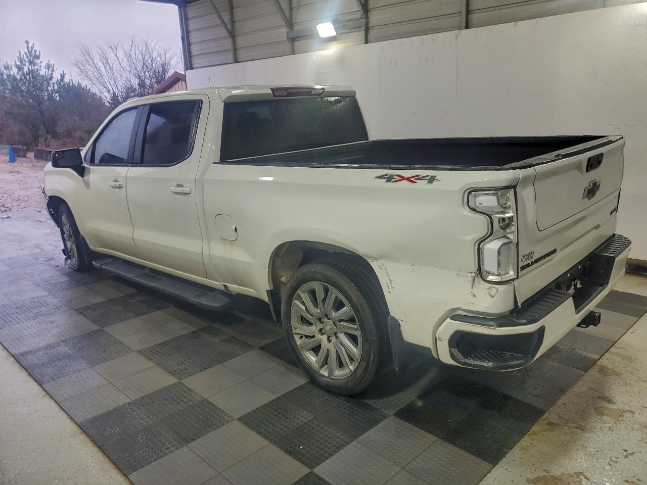2023 CHEVROLET Silverado