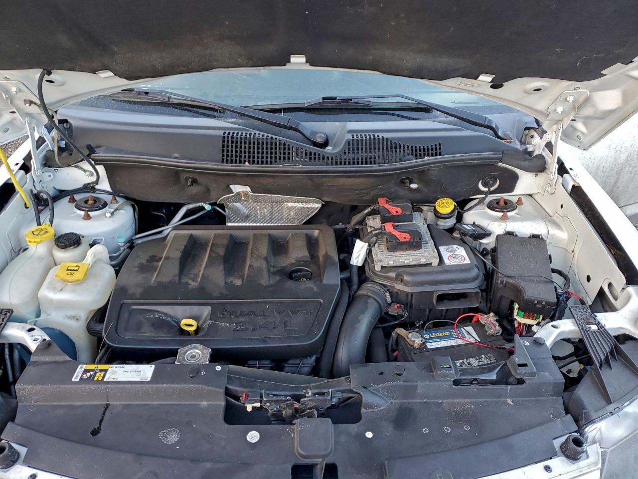 2016 JEEP Compass