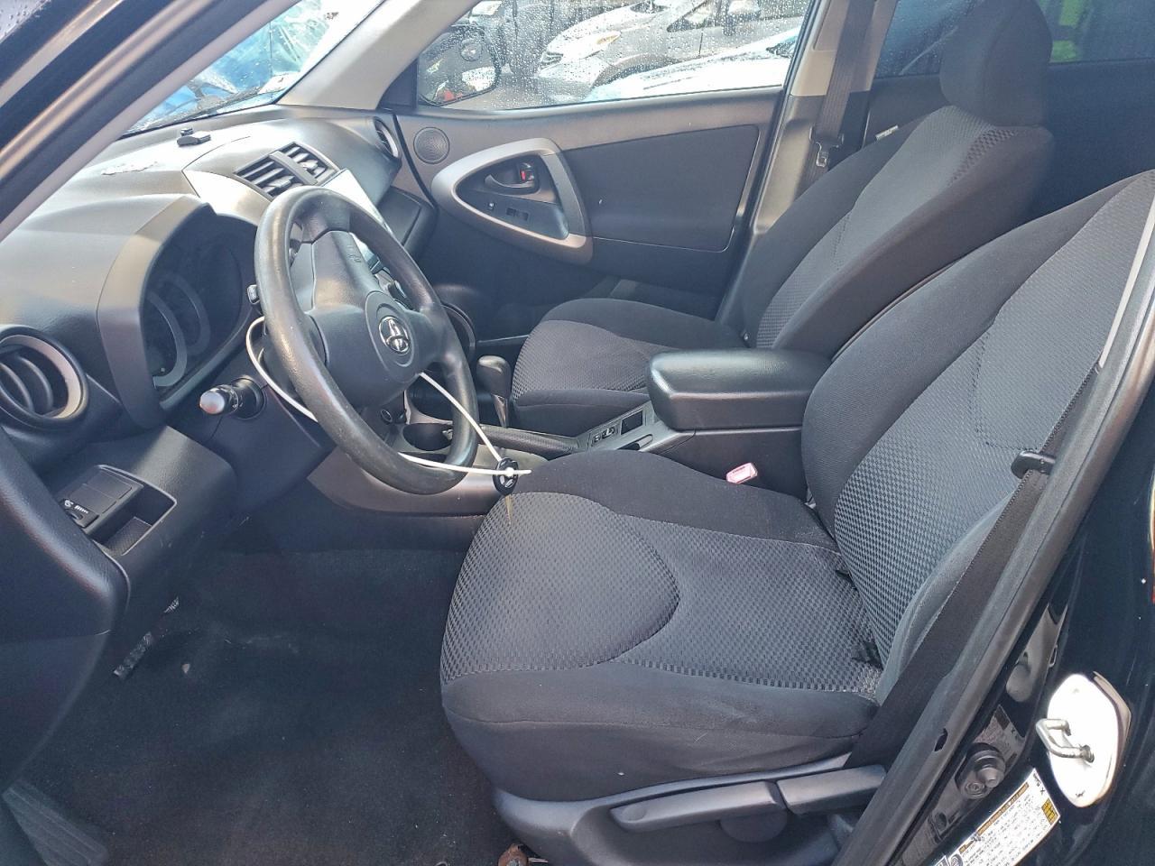 2007 TOYOTA RAV4