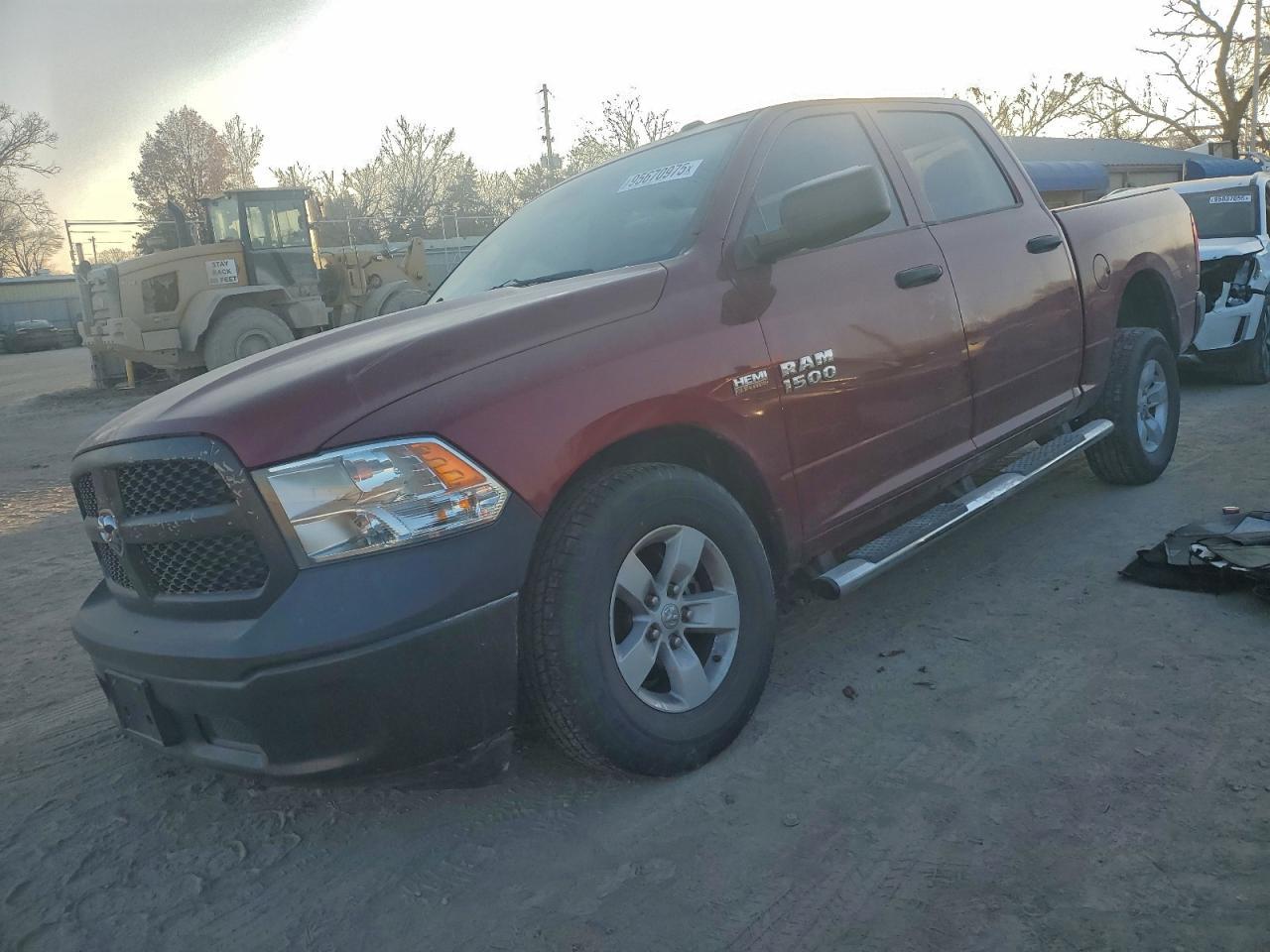 2015 RAM 1500