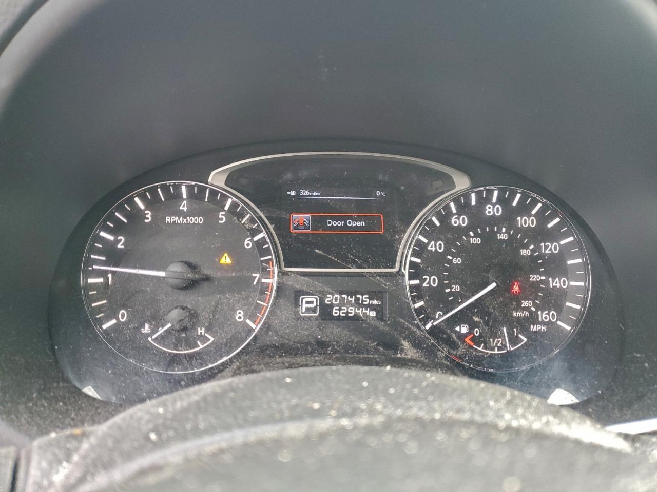 2013 NISSAN ALTIMA