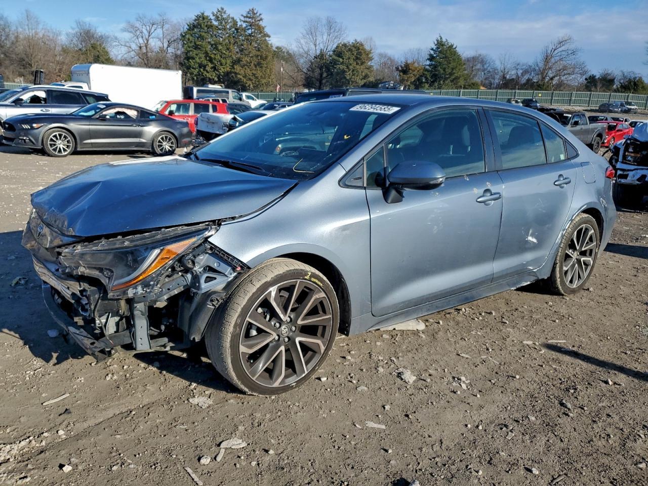2022 TOYOTA COROLLA
