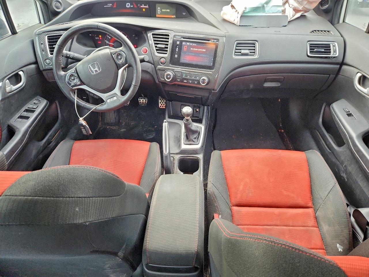2015 HONDA CIVIC