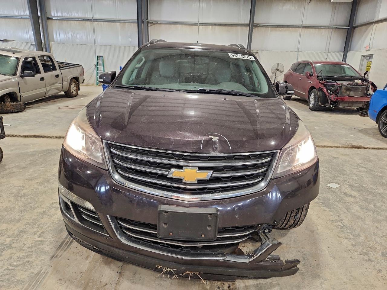 2015 CHEVROLET TRAVERSE