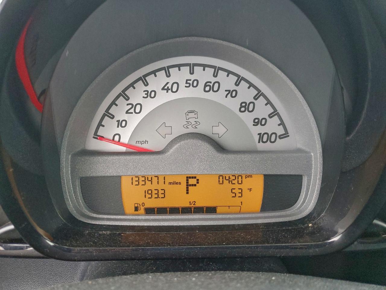 2013 SMART Fortwo