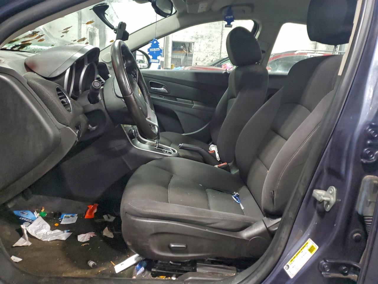 2013 CHEVROLET CRUZE