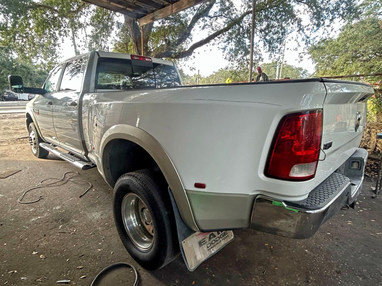 2011 DODGE Ram 3500