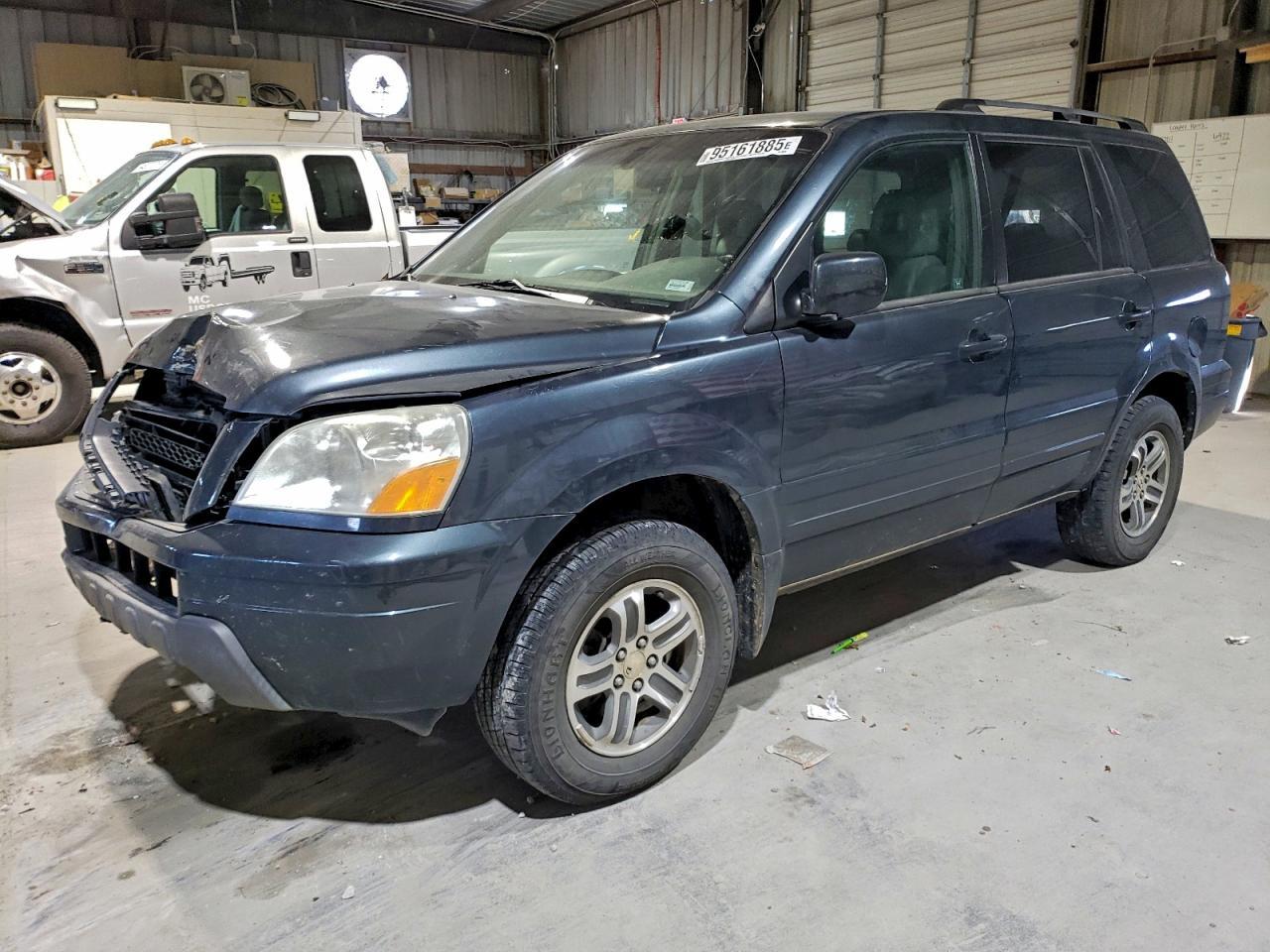 2004 HONDA PILOT