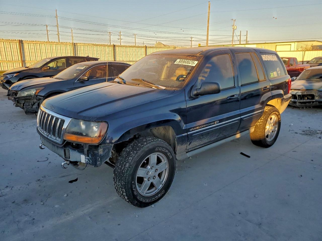 2004 JEEP Grand Cherokee