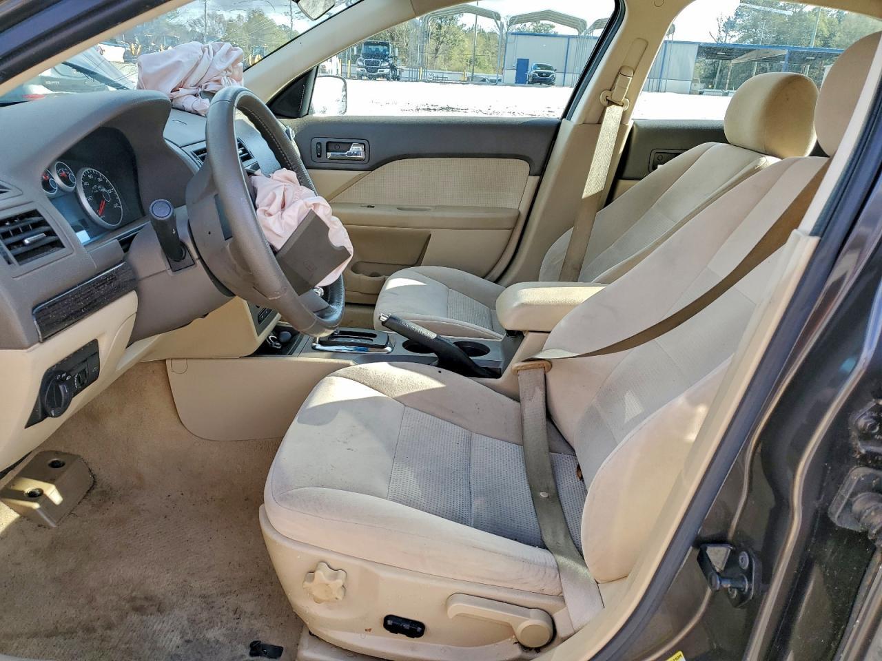 2006 FORD FUSION