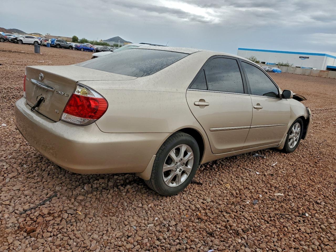 2005 TOYOTA CAMRY