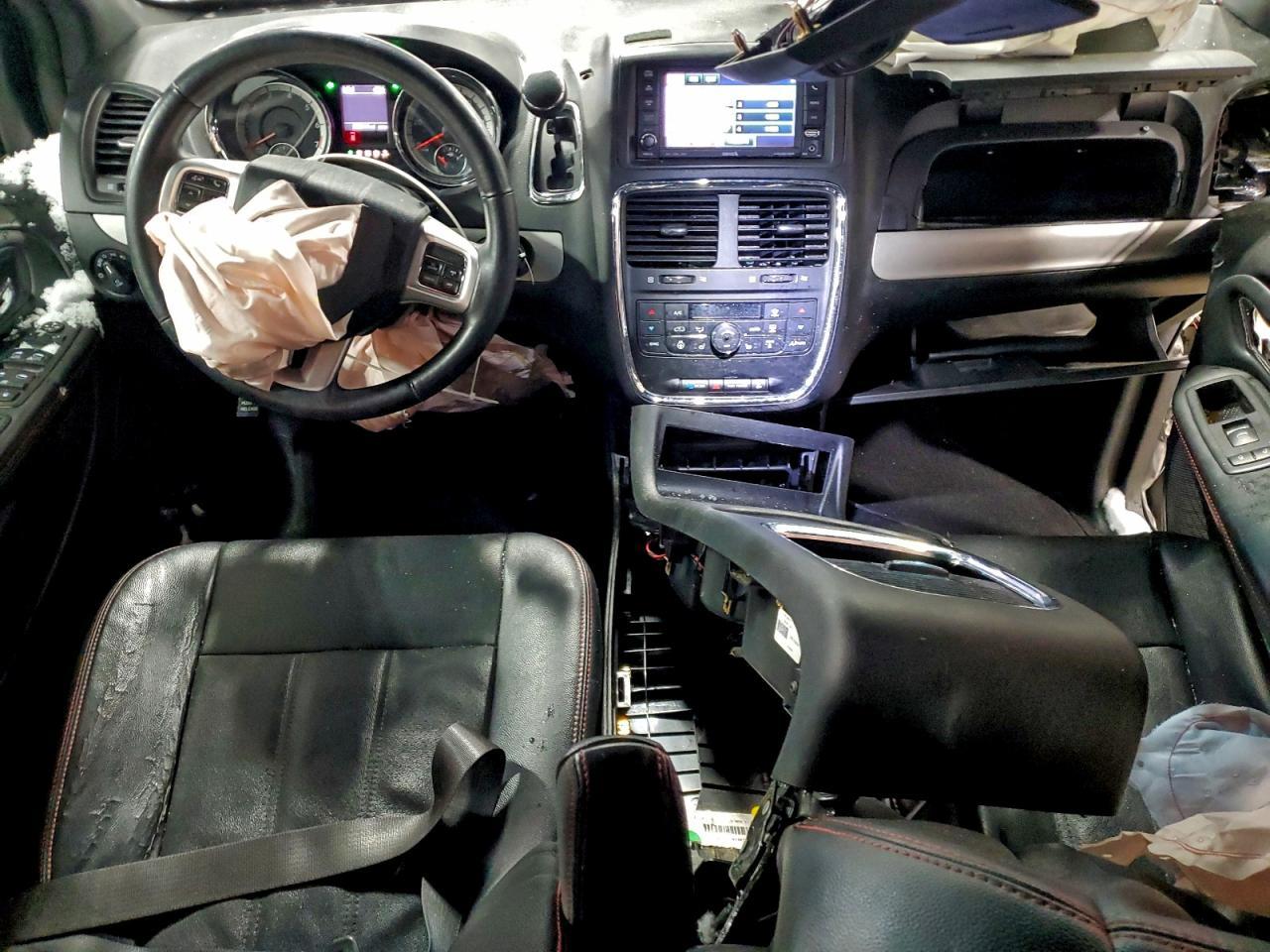 2017 DODGE GRAND CARAVAN