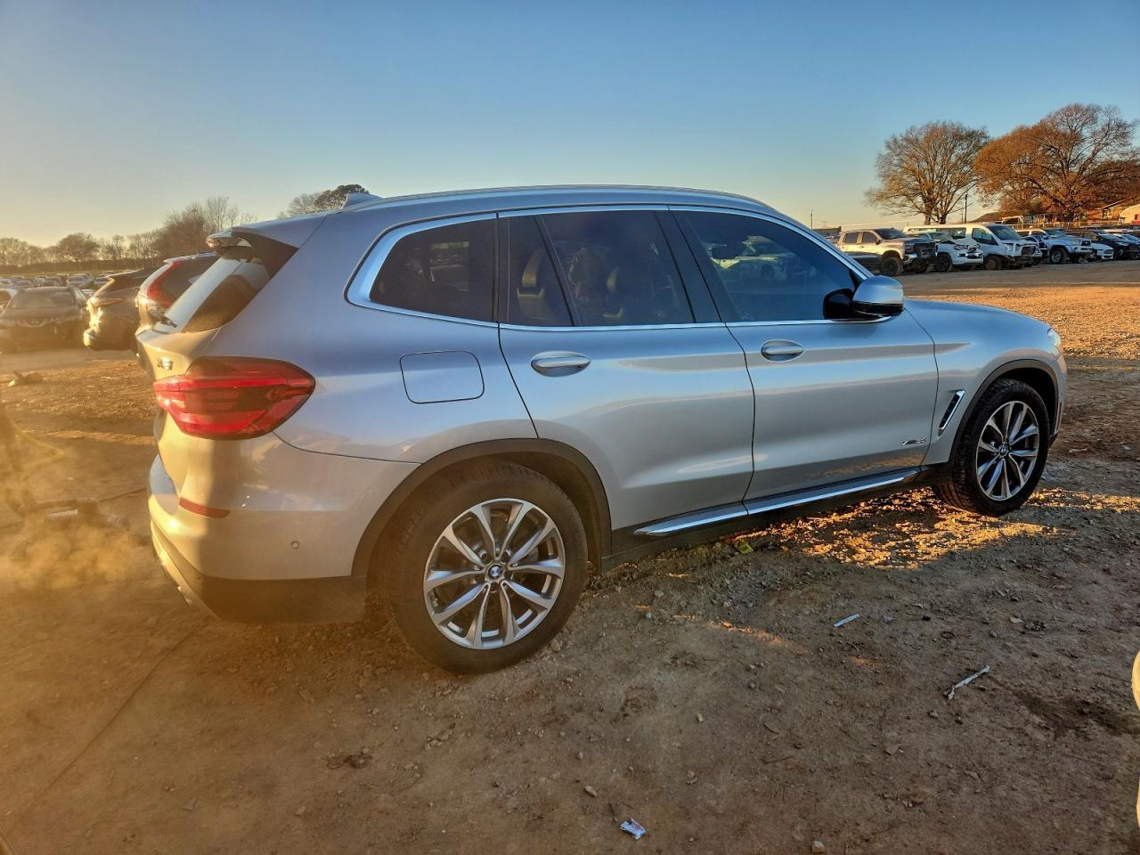 2018 BMW X3