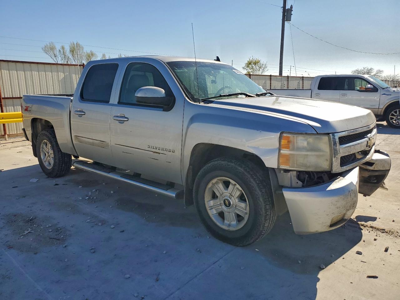 2011 CHEVROLET Silverado