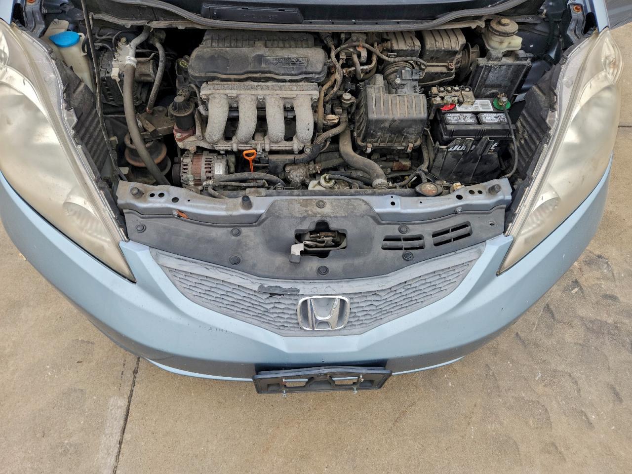 2011 HONDA FIT