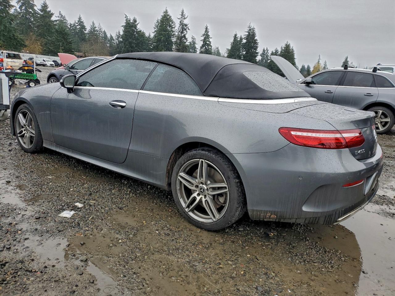 2018 MERCEDES-BENZ E-Class