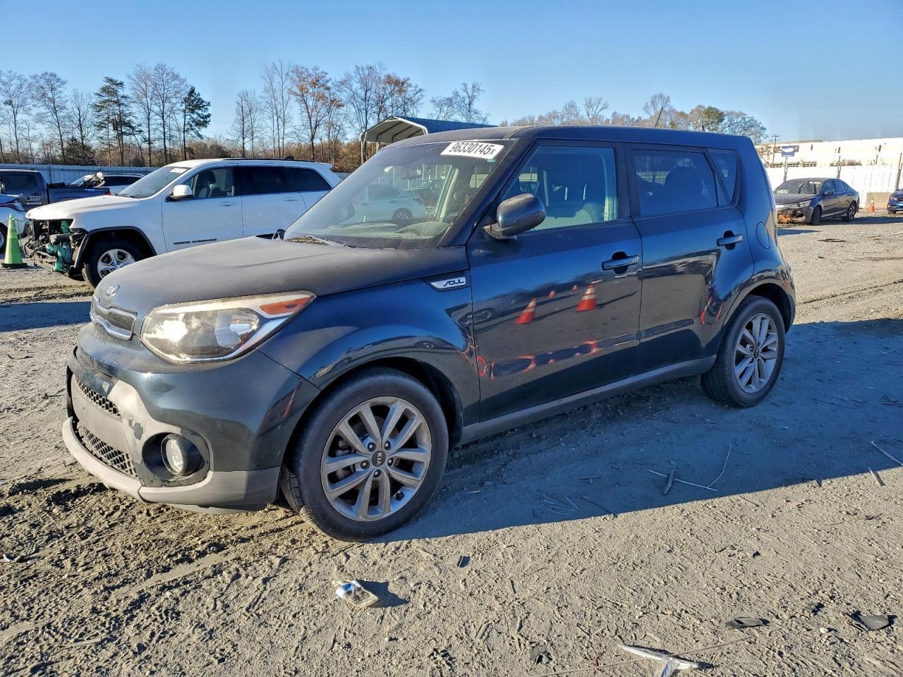 2018 KIA SOUL