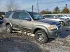 2007 TOYOTA Sequoia