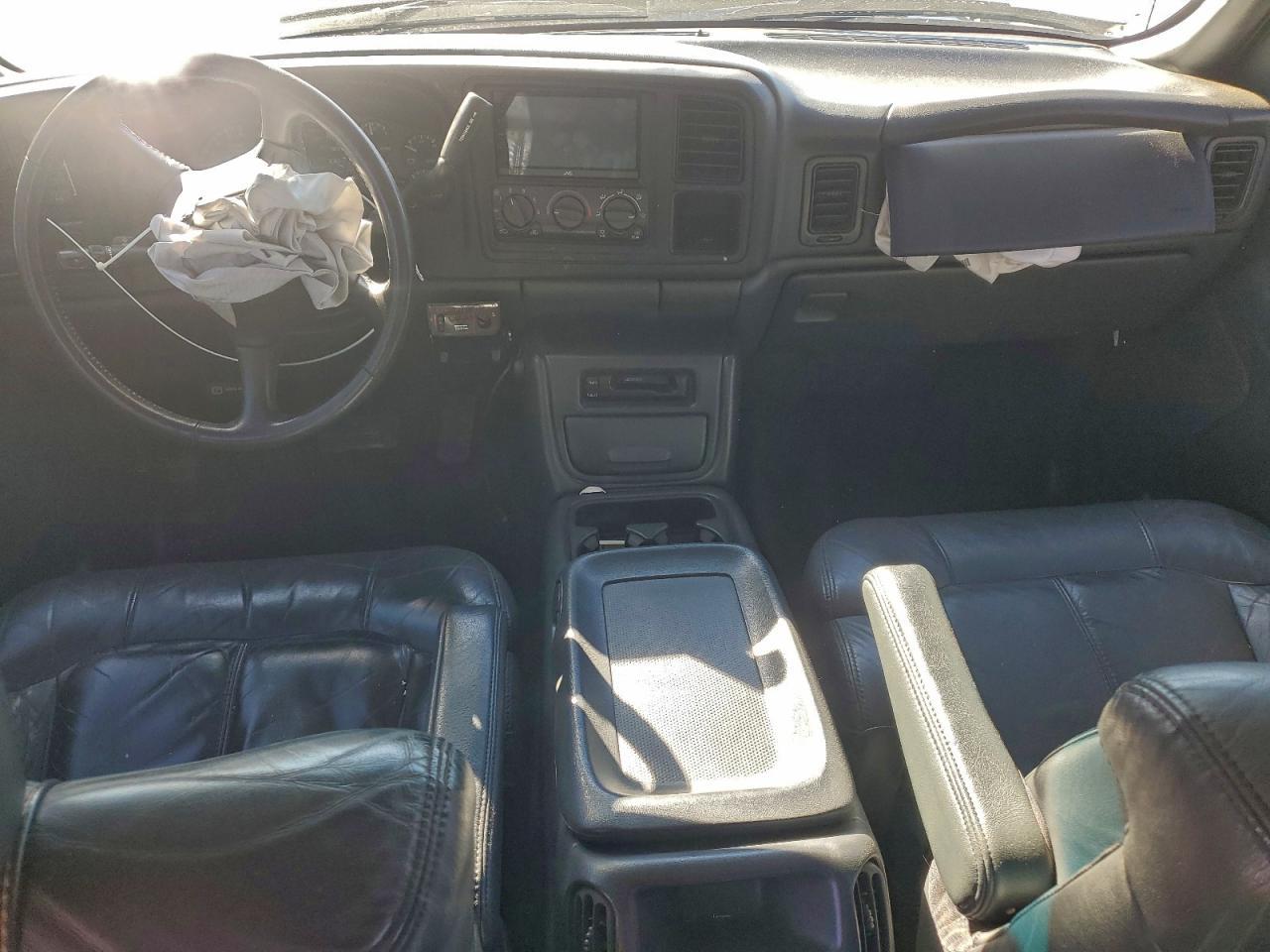 2002 CHEVROLET Silverado