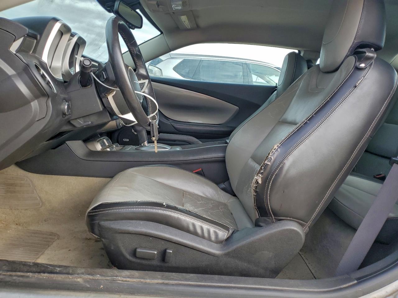 2011 CHEVROLET Camaro