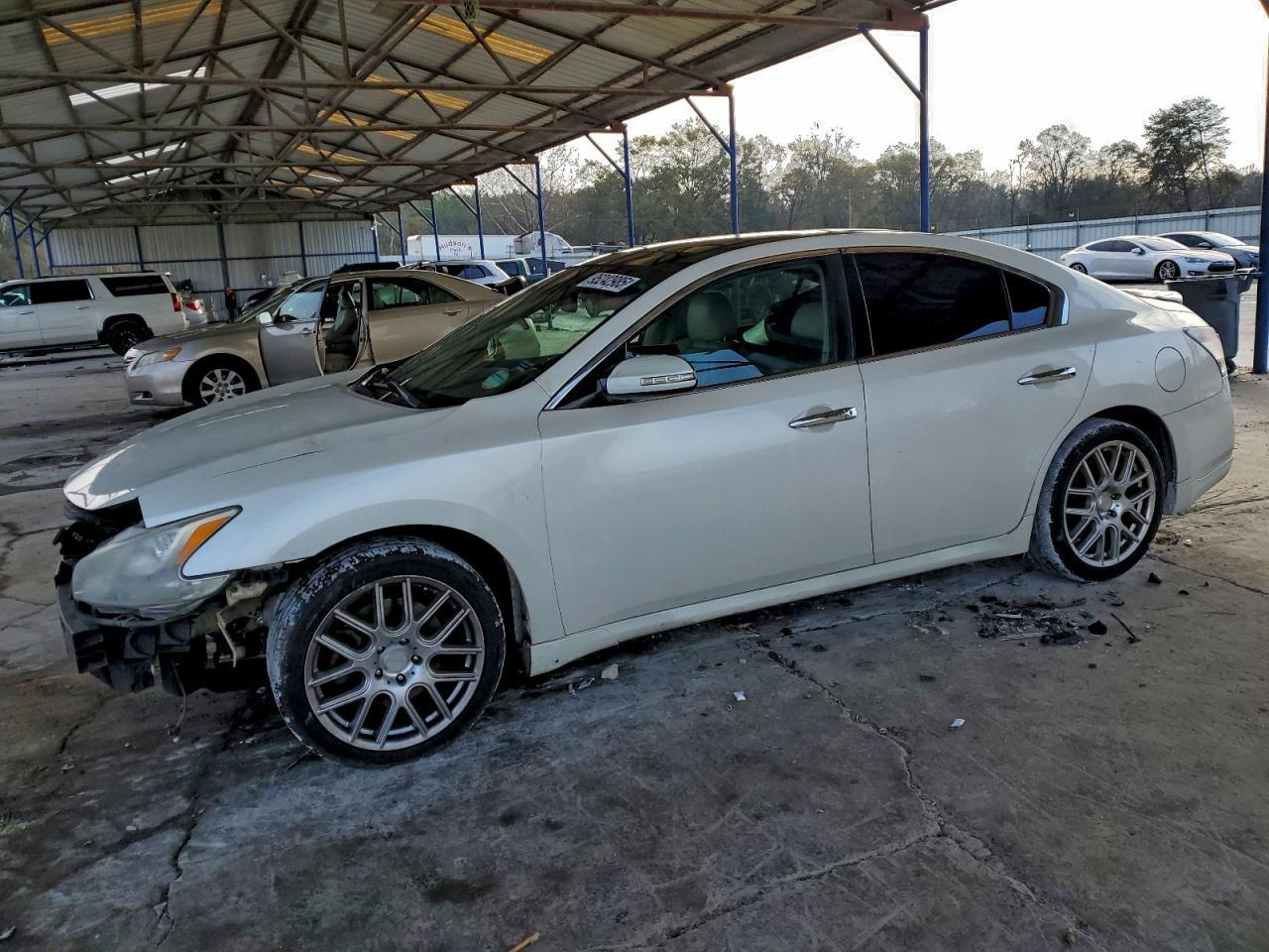 2013 NISSAN Maxima