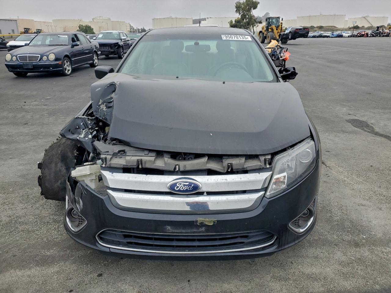 2012 FORD FUSION