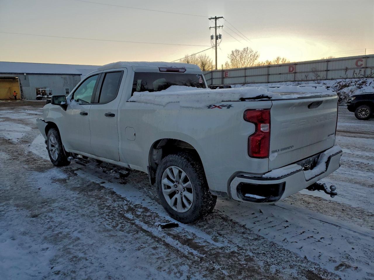 2019 CHEVROLET Silverado