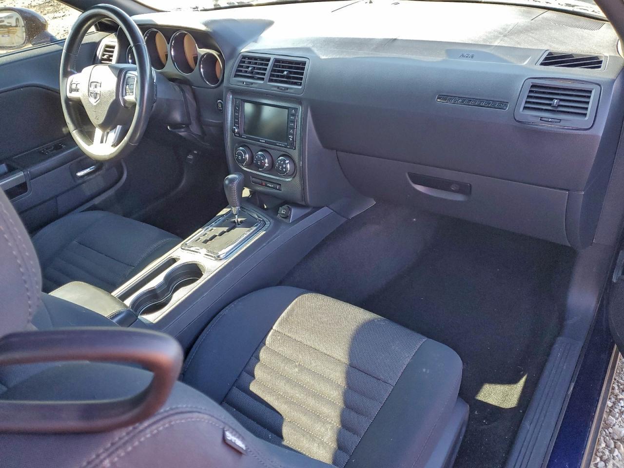2014 DODGE Challenger