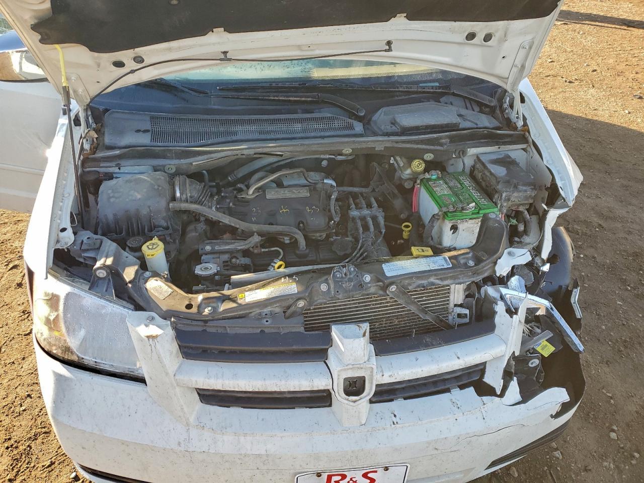 2010 DODGE GRAND CARAVAN