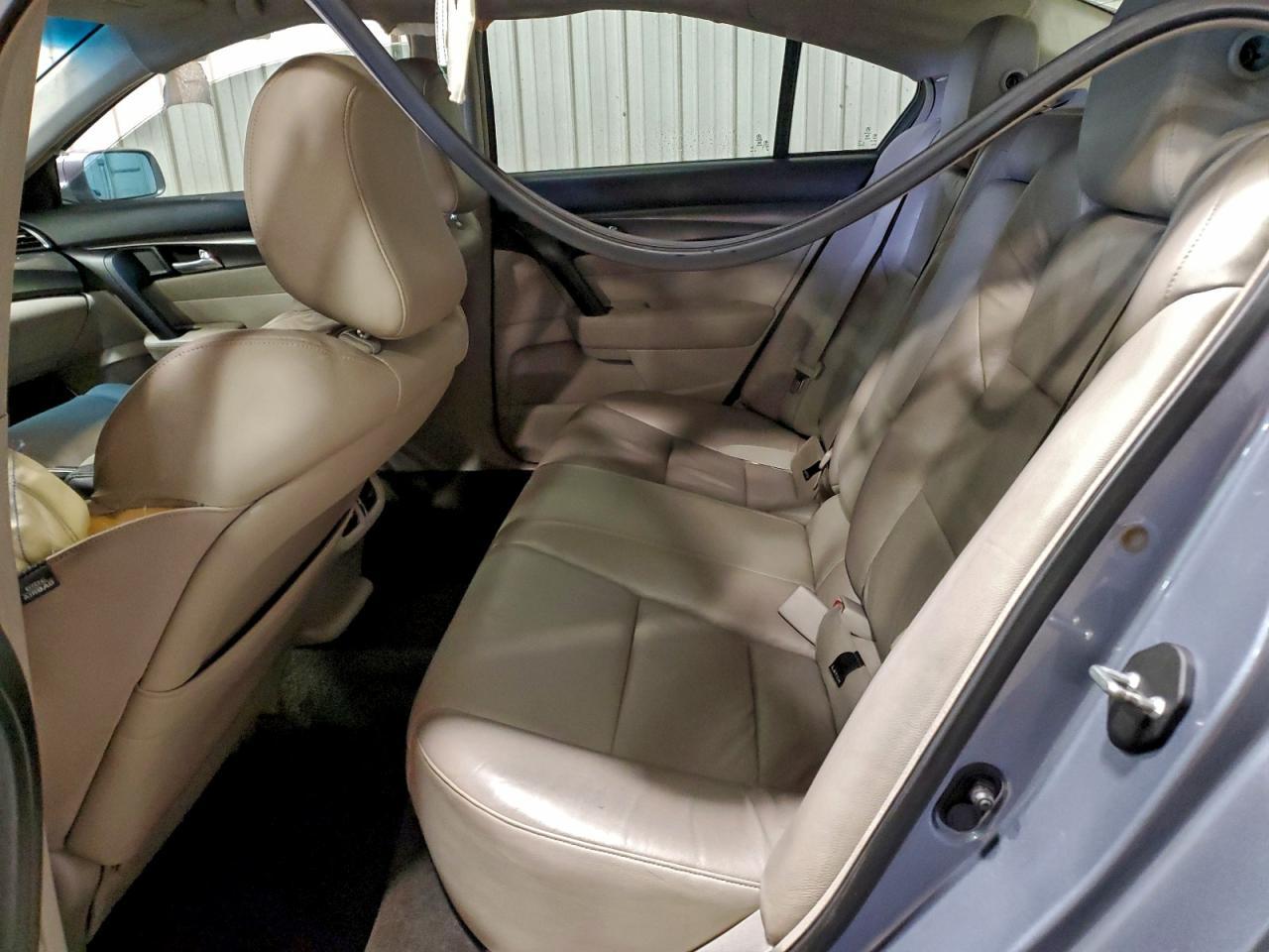2012 ACURA TL