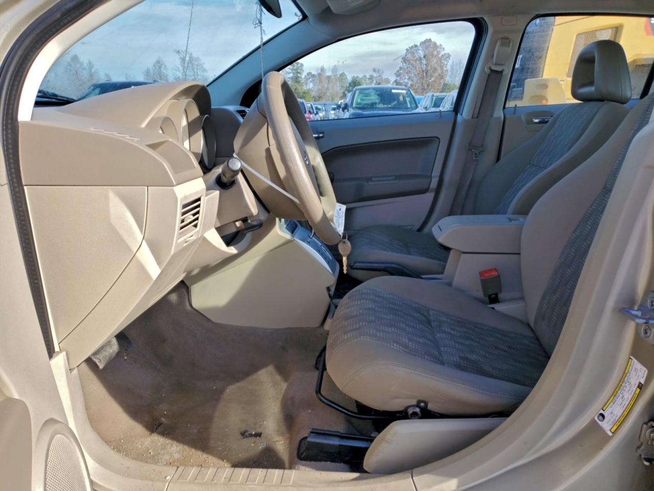2009 DODGE Caliber