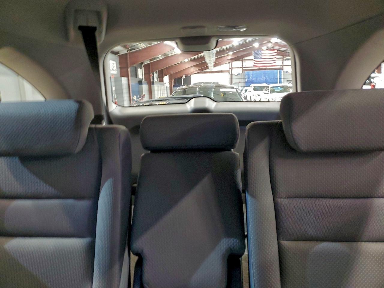 2009 HONDA CR-V