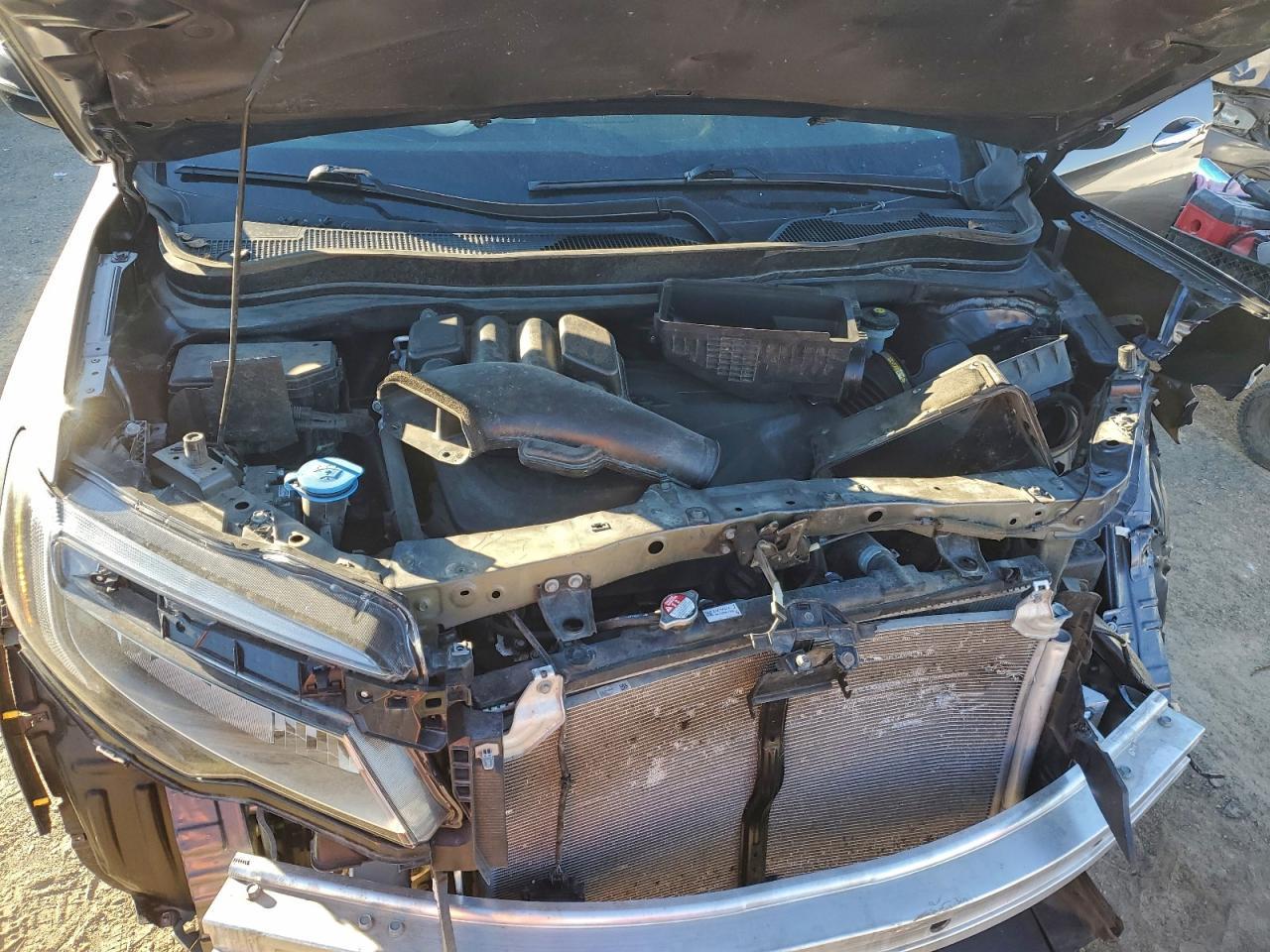 2021 HONDA PILOT
