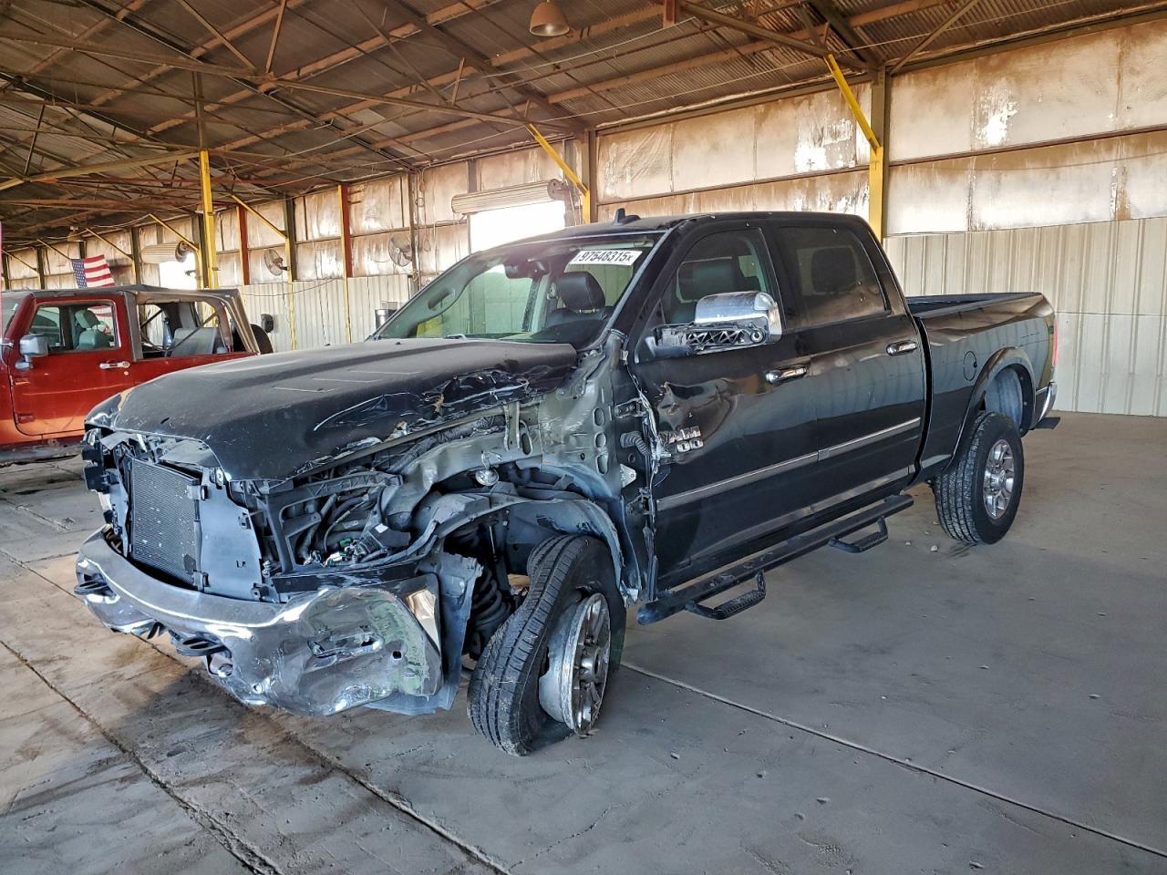 2018 RAM 2500