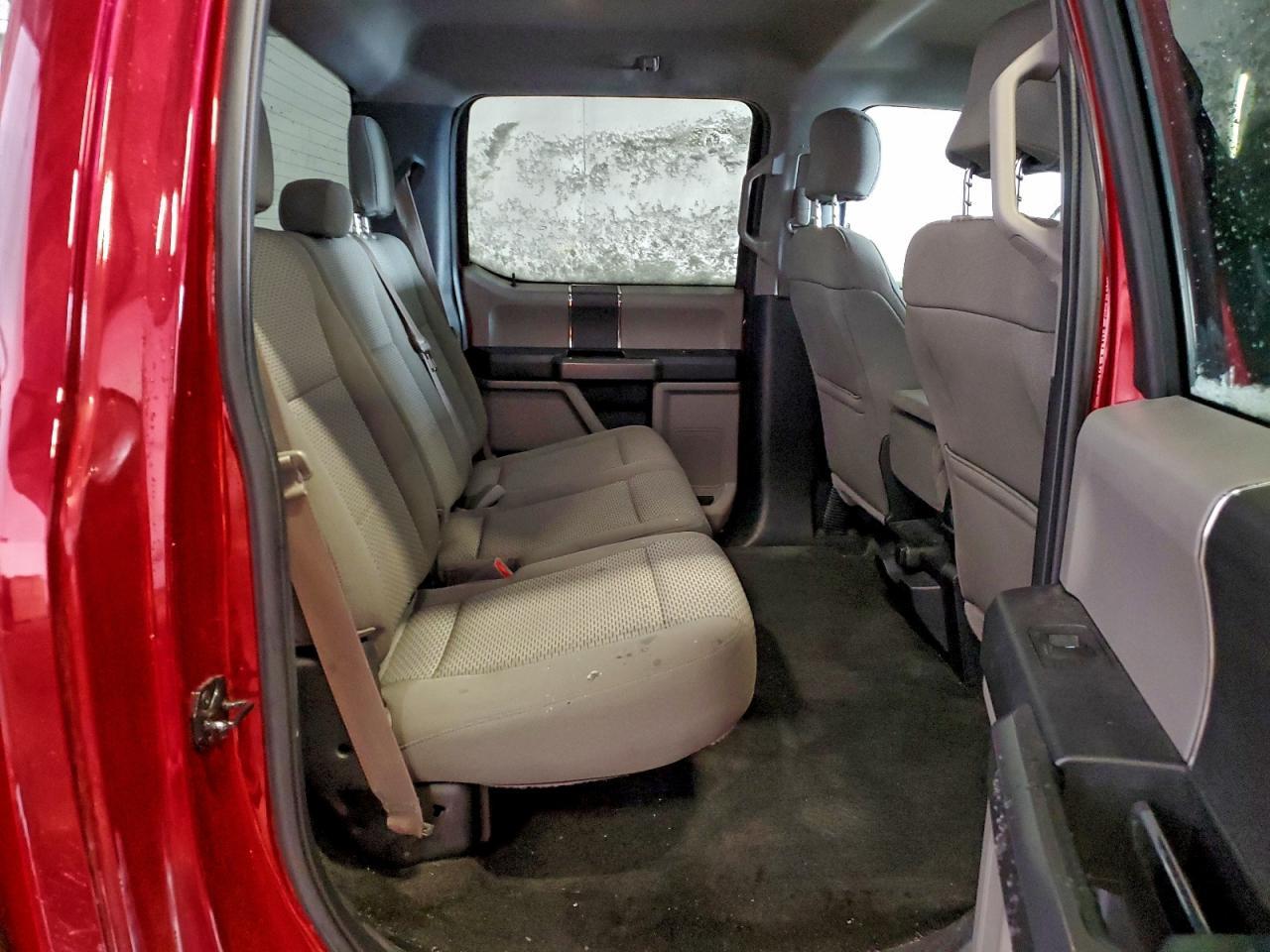 2017 FORD F-150