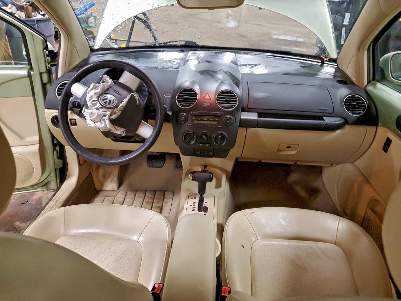 2008 VOLKSWAGEN Beetle