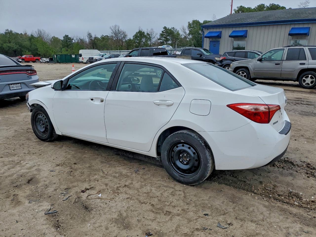 2019 TOYOTA COROLLA